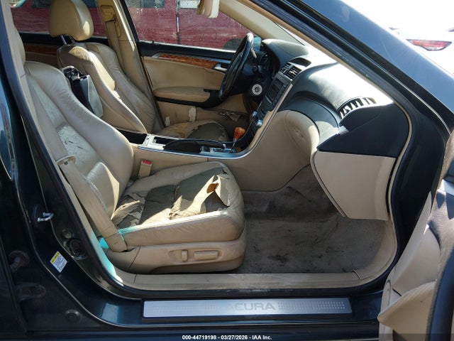 2005 ACURA TL 19UUA66275A050388 Photo 4