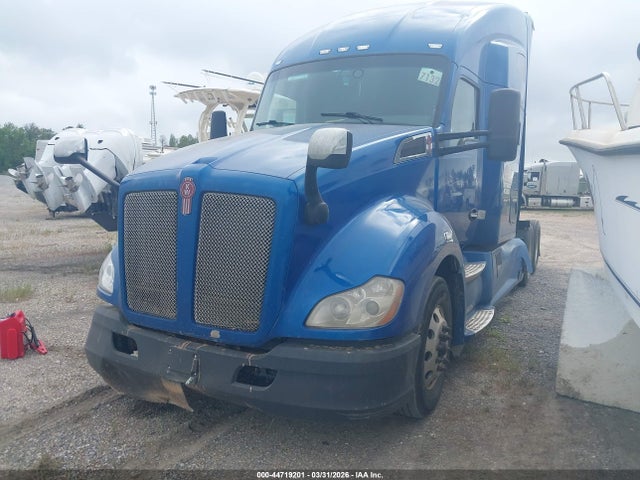 2019 Kenworth T680 მანქანა იყიდება აუქციონზე, vin: 1XKYD49X5KJ220315, აუქციონის ნომერი: 44719201