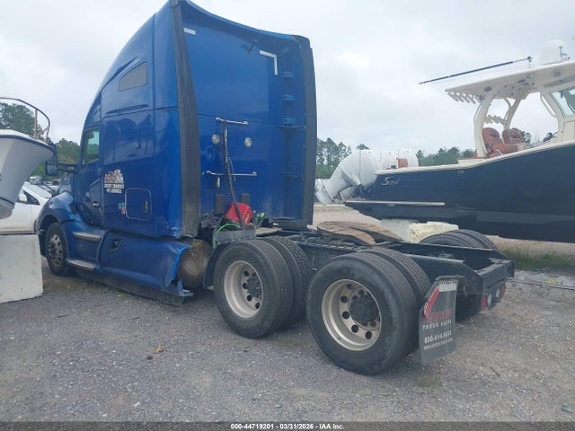 2019 Kenworth T680 მანქანა იყიდება აუქციონზე, vin: 1XKYD49X5KJ220315, აუქციონის ნომერი: 44719201