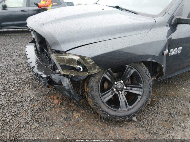 RAM 1500 St 2018 1C6RR7KT1JS265620 Image 18