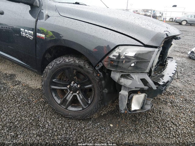 RAM 1500 St 2018 1C6RR7KT1JS265620 Image 19