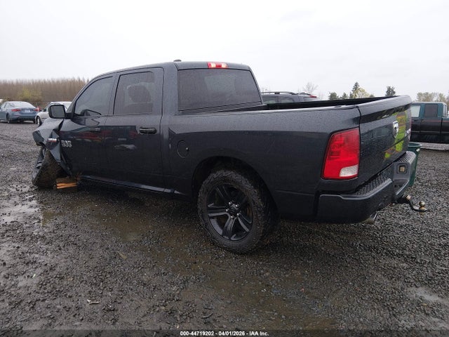 RAM 1500 St 2018 1C6RR7KT1JS265620 Image 3
