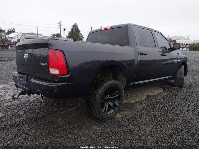 RAM 1500 St 2018 1C6RR7KT1JS265620 Image 4