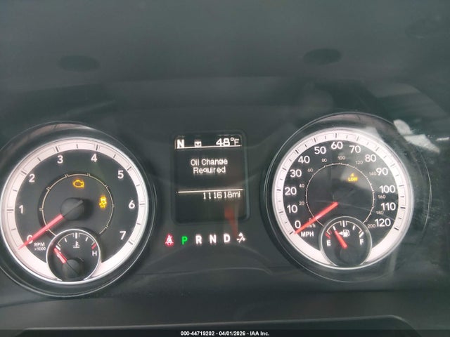 RAM 1500 St 2018 1C6RR7KT1JS265620 Image 7