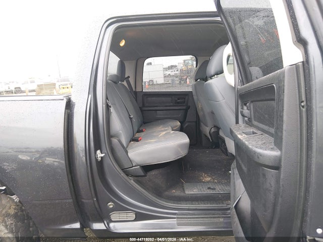 RAM 1500 St 2018 1C6RR7KT1JS265620 Image 8