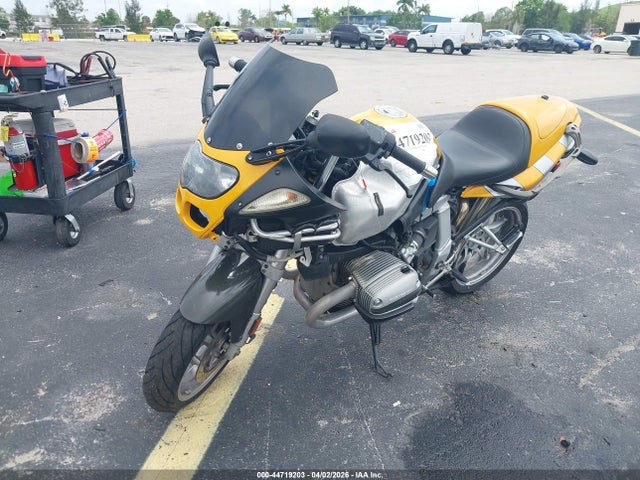Продаж на аукціоні авто 2000 Bmw R1100 S, vin: WB10432A7YZB51372, номер лоту: 44719203