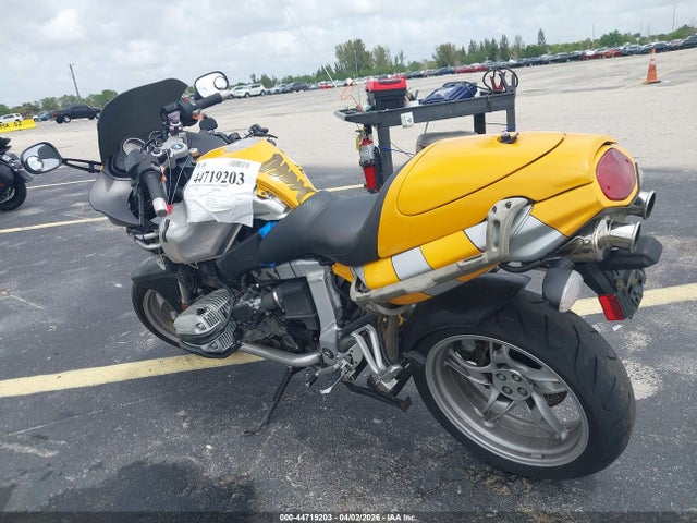 Продаж на аукціоні авто 2000 Bmw R1100 S, vin: WB10432A7YZB51372, номер лоту: 44719203