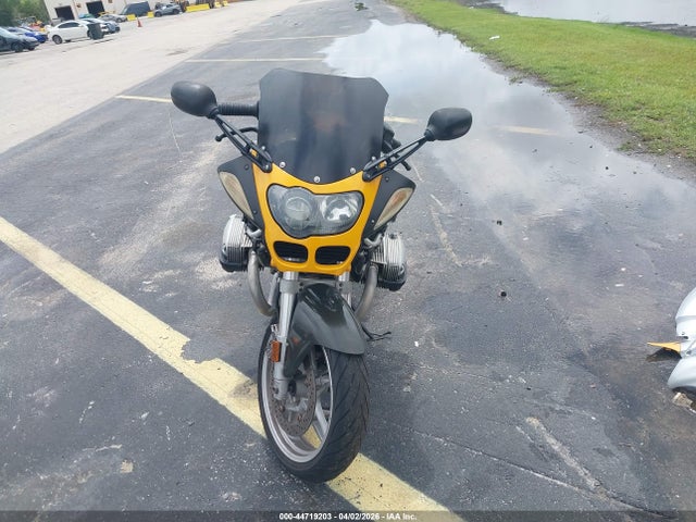 Продаж на аукціоні авто 2000 Bmw R1100 S, vin: WB10432A7YZB51372, номер лоту: 44719203