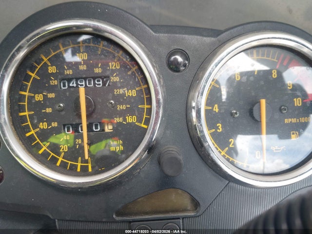 Продаж на аукціоні авто 2000 Bmw R1100 S, vin: WB10432A7YZB51372, номер лоту: 44719203