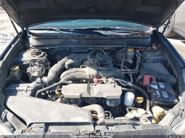 2014 Subaru Legacy 2.5i Premium მანქანა იყიდება აუქციონზე, vin: 4S3BMBC65E3022431, აუქციონის ნომერი: 44719211