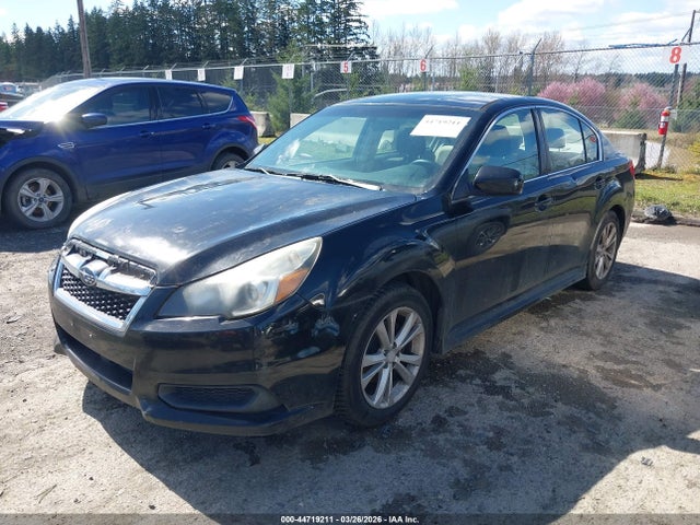2014 Subaru Legacy 2.5i Premium მანქანა იყიდება აუქციონზე, vin: 4S3BMBC65E3022431, აუქციონის ნომერი: 44719211