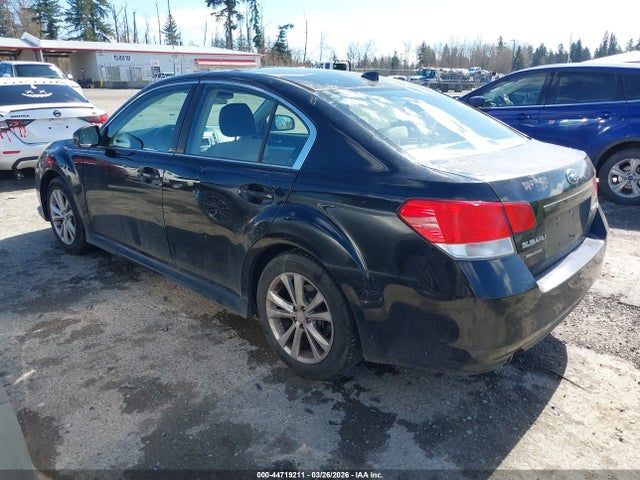2014 Subaru Legacy 2.5i Premium მანქანა იყიდება აუქციონზე, vin: 4S3BMBC65E3022431, აუქციონის ნომერი: 44719211