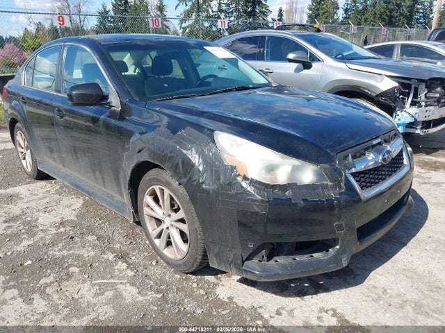 2014 Subaru Legacy 2.5i Premium მანქანა იყიდება აუქციონზე, vin: 4S3BMBC65E3022431, აუქციონის ნომერი: 44719211