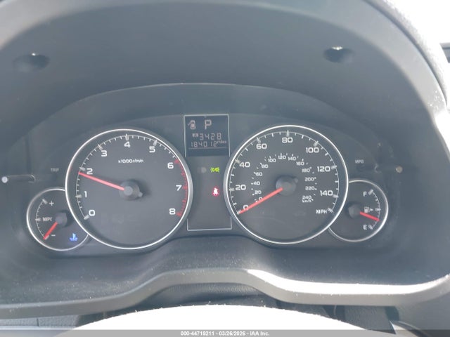 2014 Subaru Legacy 2.5i Premium მანქანა იყიდება აუქციონზე, vin: 4S3BMBC65E3022431, აუქციონის ნომერი: 44719211
