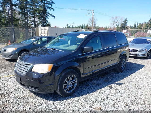 Aukcja sprzedaży 2010 Chrysler Town & Country Lx, vin: 2A4RR4DE1AR346828, numer aukcji: 44719214