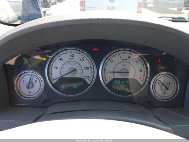 Aukcja sprzedaży 2010 Chrysler Town & Country Lx, vin: 2A4RR4DE1AR346828, numer aukcji: 44719214