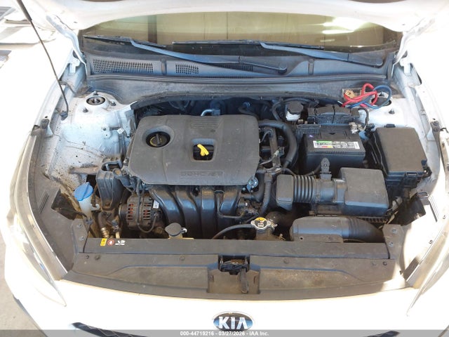 Aukcja sprzedaży 2019 Kia Forte Fe, vin: 3KPF24AD2KE110006, numer aukcji: 44719216