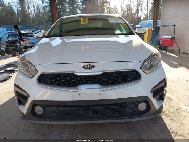 Aukcja sprzedaży 2019 Kia Forte Fe, vin: 3KPF24AD2KE110006, numer aukcji: 44719216