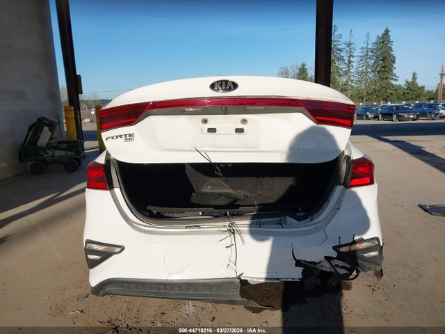 Aukcja sprzedaży 2019 Kia Forte Fe, vin: 3KPF24AD2KE110006, numer aukcji: 44719216
