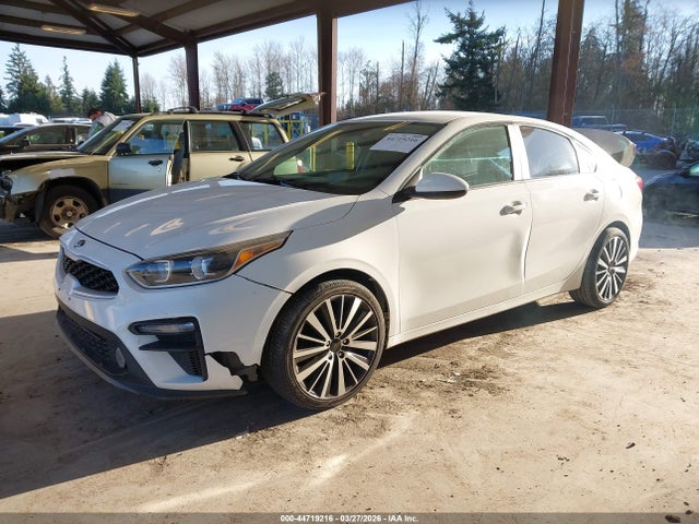 Aukcja sprzedaży 2019 Kia Forte Fe, vin: 3KPF24AD2KE110006, numer aukcji: 44719216