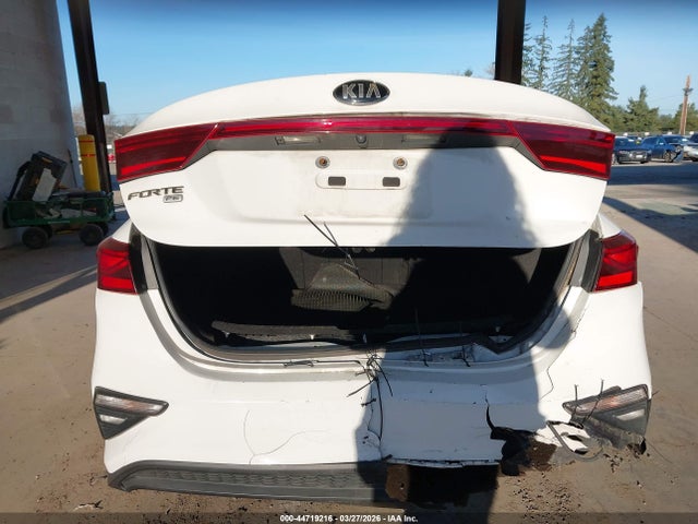 Aukcja sprzedaży 2019 Kia Forte Fe, vin: 3KPF24AD2KE110006, numer aukcji: 44719216