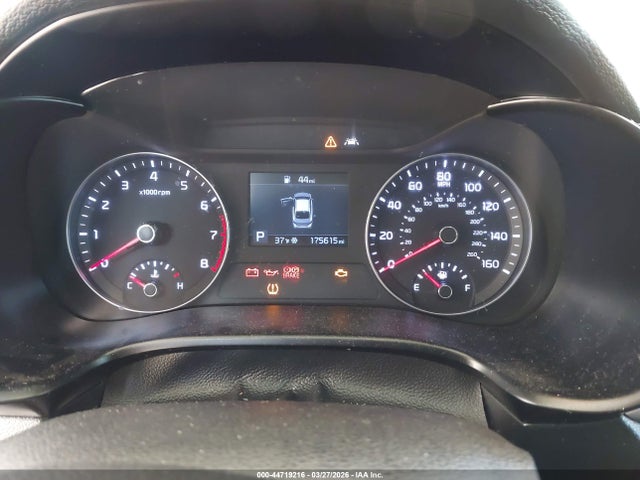 Aukcja sprzedaży 2019 Kia Forte Fe, vin: 3KPF24AD2KE110006, numer aukcji: 44719216