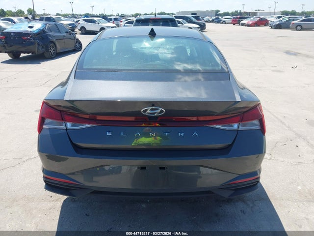 Aukcja sprzedaży 2021 Hyundai Elantra Sel, vin: 5NPLM4AG6MH038815, numer aukcji: 44719217
