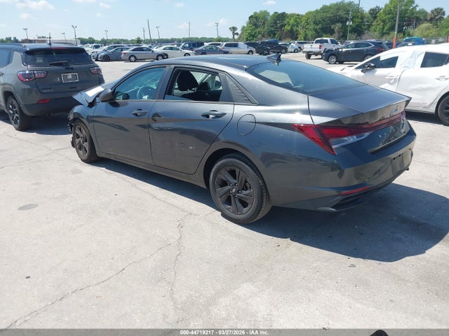 Aukcja sprzedaży 2021 Hyundai Elantra Sel, vin: 5NPLM4AG6MH038815, numer aukcji: 44719217