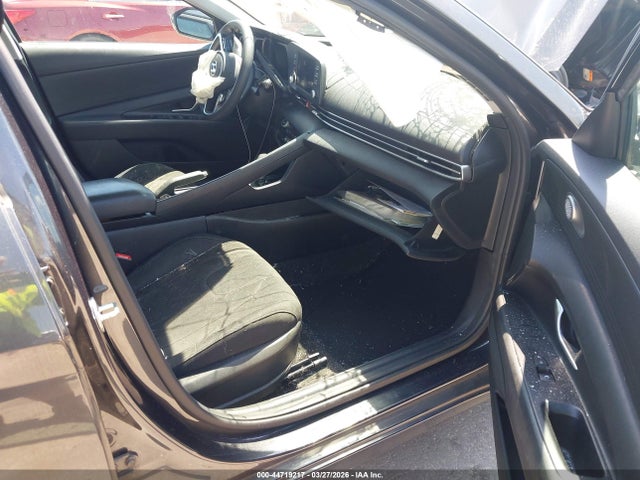 Aukcja sprzedaży 2021 Hyundai Elantra Sel, vin: 5NPLM4AG6MH038815, numer aukcji: 44719217