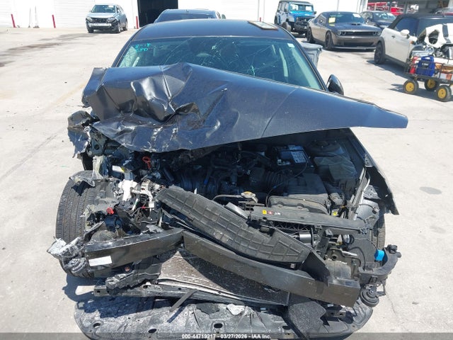 Aukcja sprzedaży 2021 Hyundai Elantra Sel, vin: 5NPLM4AG6MH038815, numer aukcji: 44719217