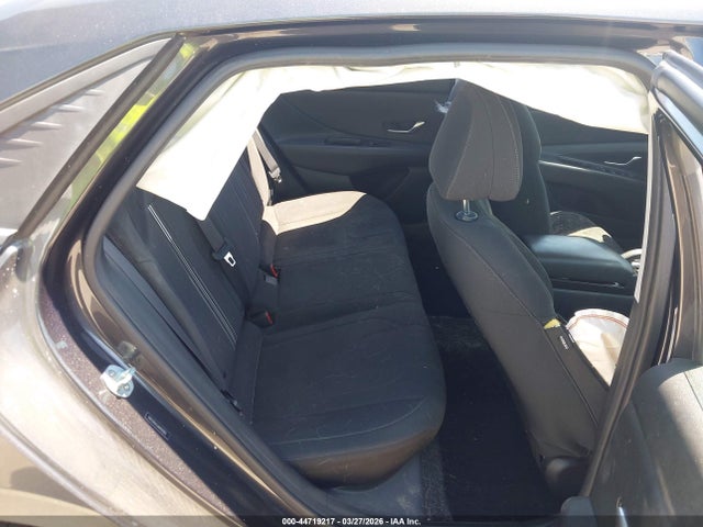 Aukcja sprzedaży 2021 Hyundai Elantra Sel, vin: 5NPLM4AG6MH038815, numer aukcji: 44719217