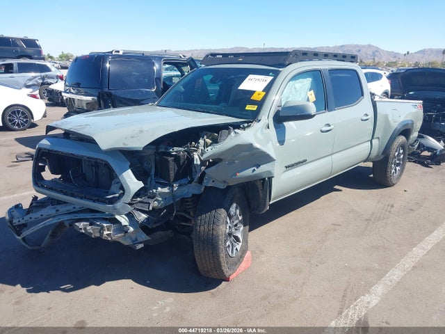 Aukcja sprzedaży 2023 Toyota Tacoma Trd Off Road, vin: 3TMDZ5BN4PM155137, numer aukcji: 44719218