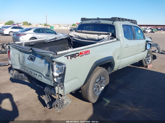 Aukcja sprzedaży 2023 Toyota Tacoma Trd Off Road, vin: 3TMDZ5BN4PM155137, numer aukcji: 44719218