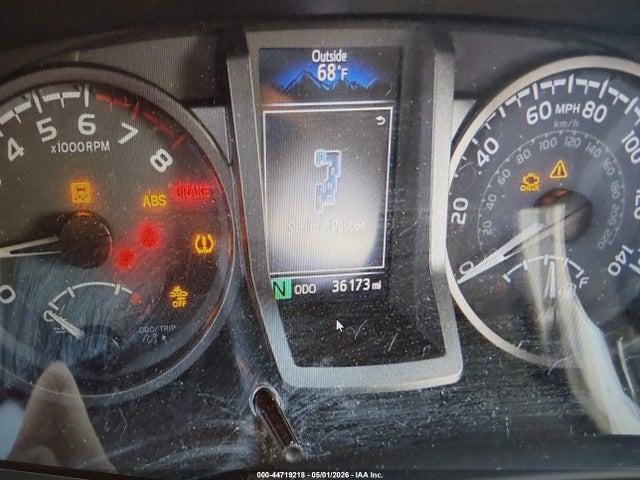 Aukcja sprzedaży 2023 Toyota Tacoma Trd Off Road, vin: 3TMDZ5BN4PM155137, numer aukcji: 44719218