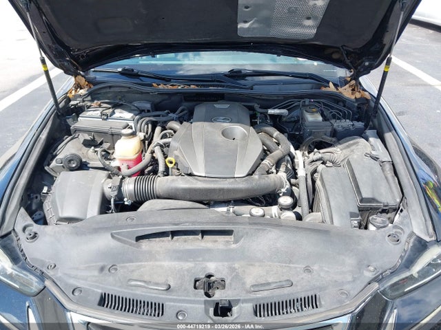 Aukcja sprzedaży 2018 Lexus Is 300, vin: JTHBA1D25J5065212, numer aukcji: 44719219