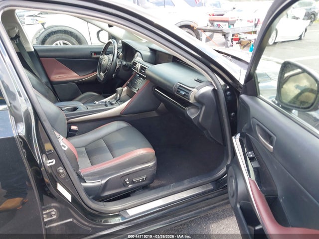 Aukcja sprzedaży 2018 Lexus Is 300, vin: JTHBA1D25J5065212, numer aukcji: 44719219