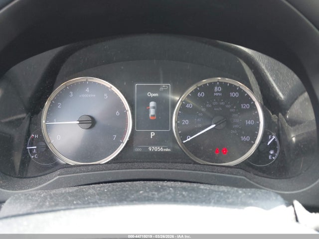 Aukcja sprzedaży 2018 Lexus Is 300, vin: JTHBA1D25J5065212, numer aukcji: 44719219
