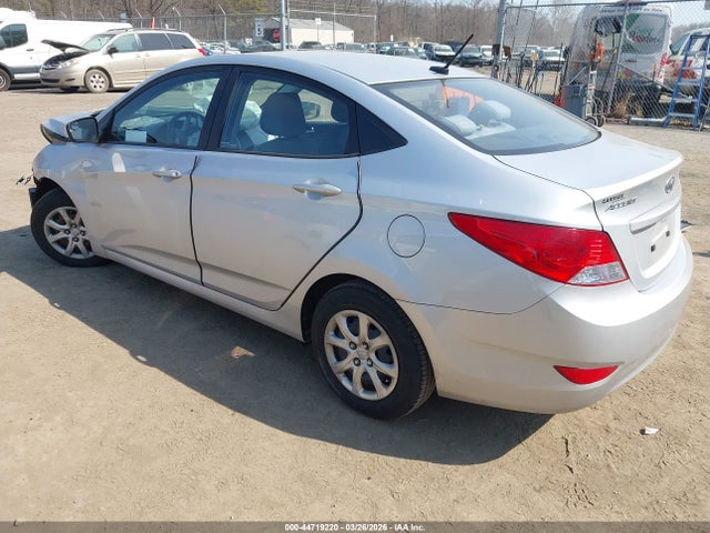 Продаж на аукціоні авто 2014 Hyundai Accent Gls, vin: KMHCT4AE5EU637547, номер лоту: 44719220