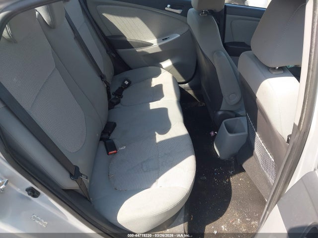 Продаж на аукціоні авто 2014 Hyundai Accent Gls, vin: KMHCT4AE5EU637547, номер лоту: 44719220