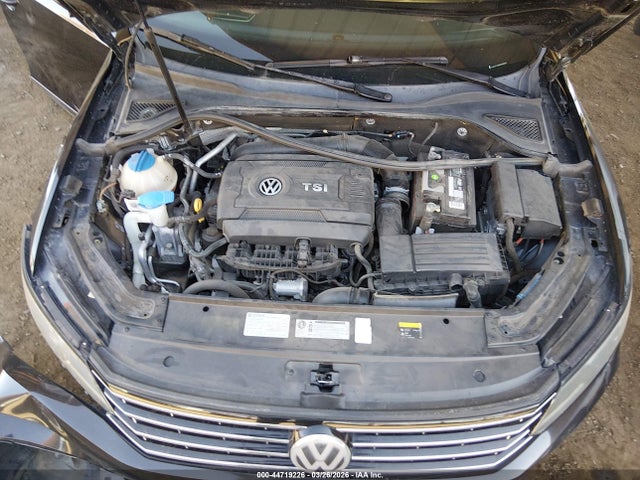 Aukcja sprzedaży 2017 Volkswagen Passat 1.8t S, vin: 1VWAT7A36HC006339, numer aukcji: 44719226