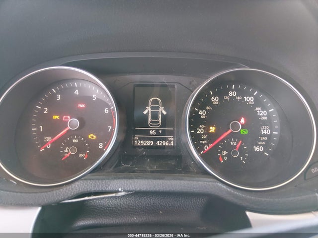 Aukcja sprzedaży 2017 Volkswagen Passat 1.8t S, vin: 1VWAT7A36HC006339, numer aukcji: 44719226