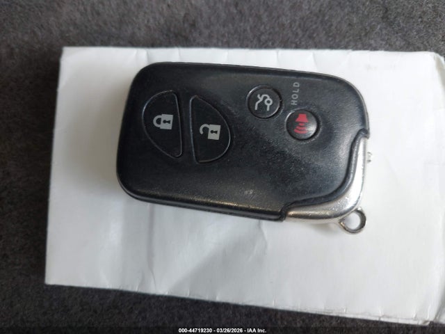 Продаж на аукціоні авто 2013 Lexus Is 250, vin: JTHCF5C29D5062316, номер лоту: 44719230