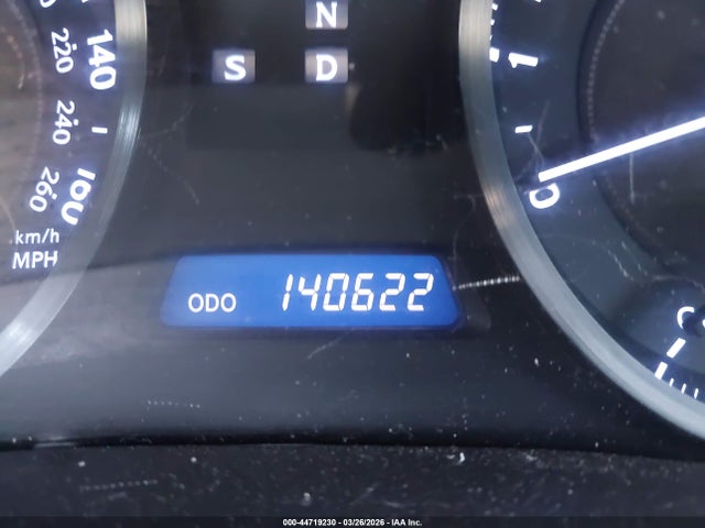 Продаж на аукціоні авто 2013 Lexus Is 250, vin: JTHCF5C29D5062316, номер лоту: 44719230