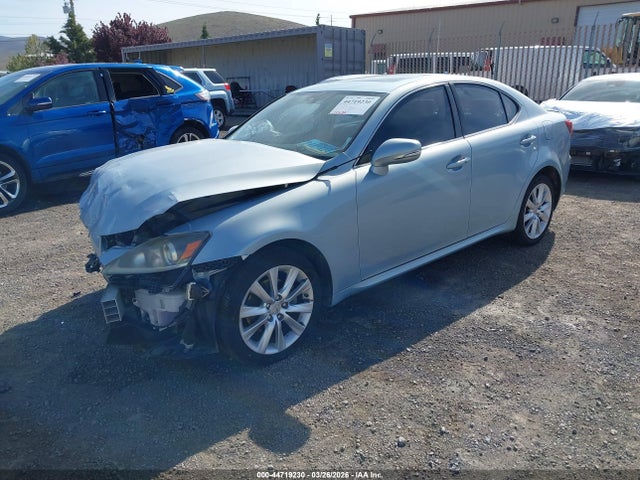 Продаж на аукціоні авто 2013 Lexus Is 250, vin: JTHCF5C29D5062316, номер лоту: 44719230