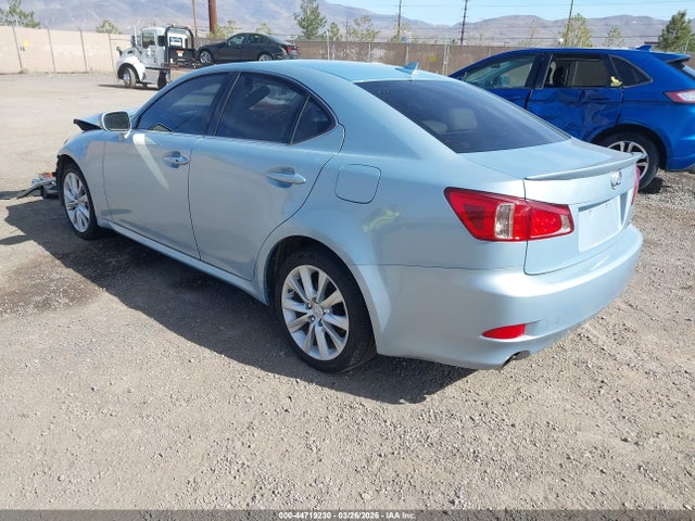 Продаж на аукціоні авто 2013 Lexus Is 250, vin: JTHCF5C29D5062316, номер лоту: 44719230