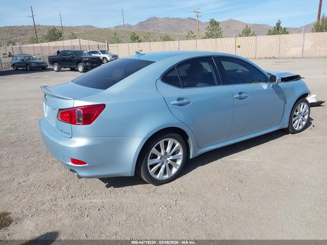 Продаж на аукціоні авто 2013 Lexus Is 250, vin: JTHCF5C29D5062316, номер лоту: 44719230