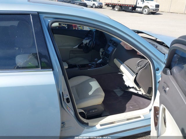 Продаж на аукціоні авто 2013 Lexus Is 250, vin: JTHCF5C29D5062316, номер лоту: 44719230