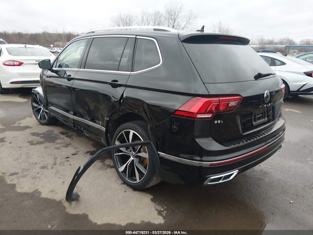 2024 Volkswagen Tiguan 2.0t Sel R-line მანქანა იყიდება აუქციონზე, vin: 3VV4B7AX9RM137952, აუქციონის ნომერი: 44719231