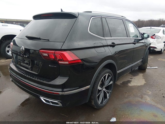2024 Volkswagen Tiguan 2.0t Sel R-line მანქანა იყიდება აუქციონზე, vin: 3VV4B7AX9RM137952, აუქციონის ნომერი: 44719231