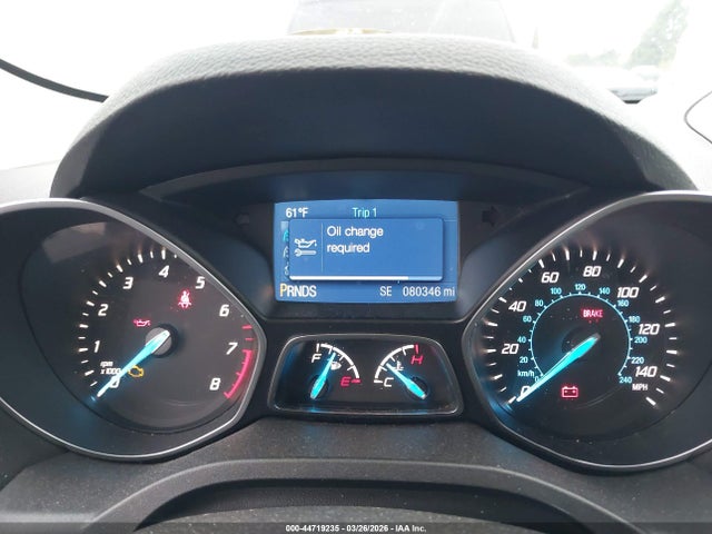 1FMCU0GX8FUB61195 Ford ESCAPE SE